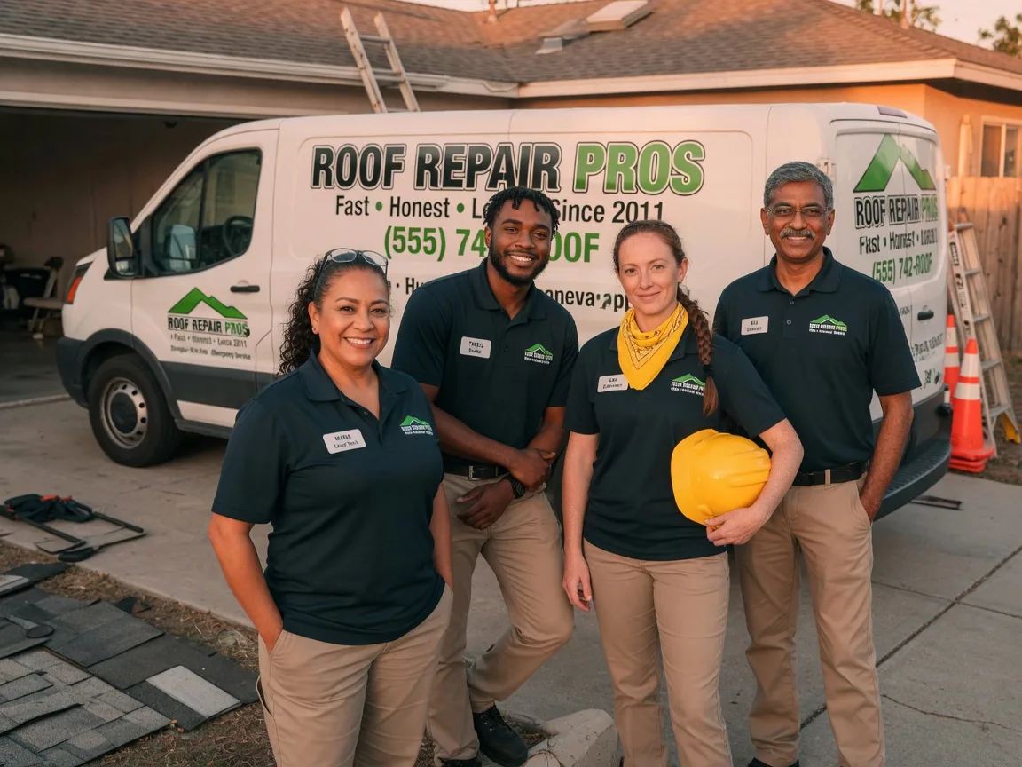 Roof Repair company in Fifty Six, AR